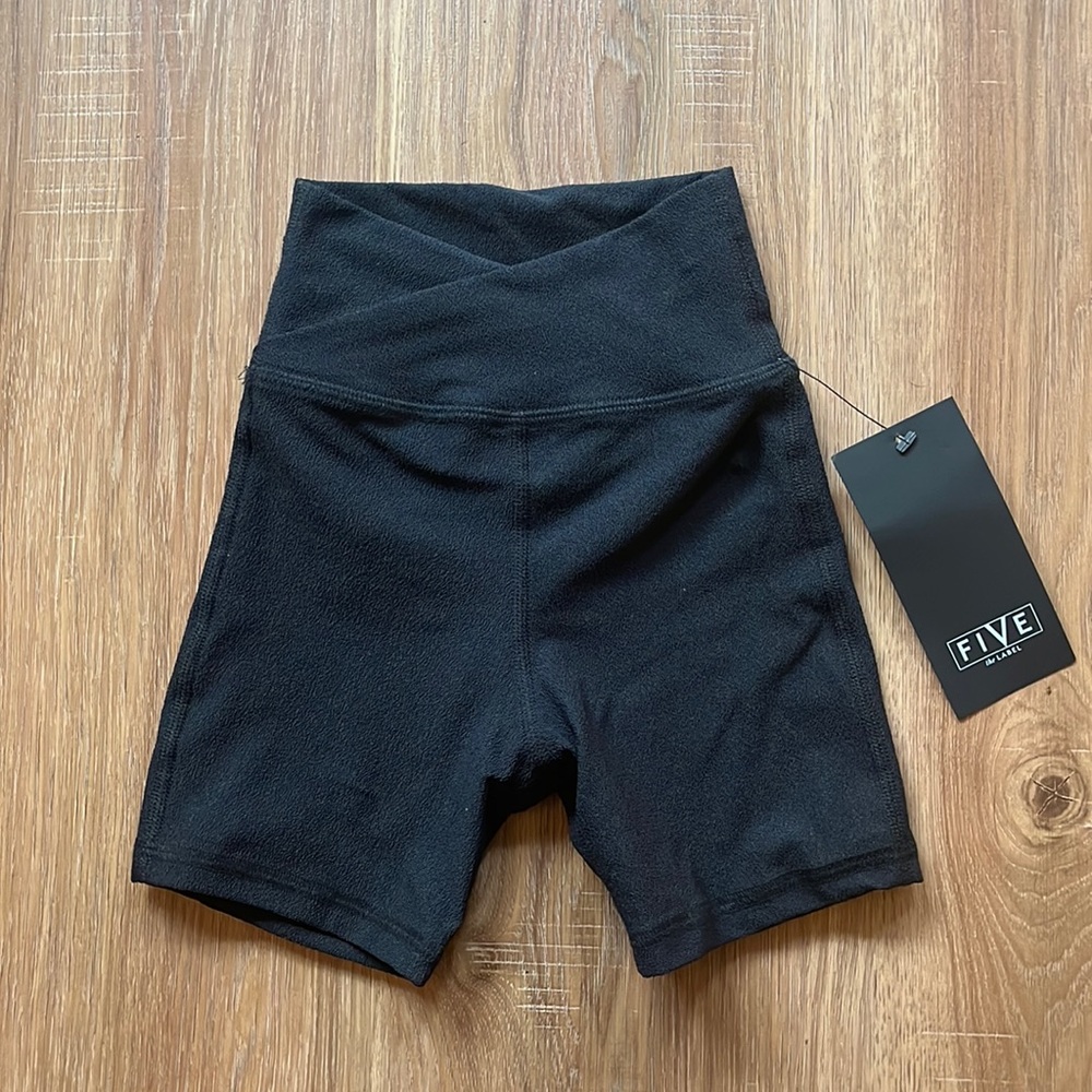 Five Dancewear/ Five the Label YM Shorts **New With Tag